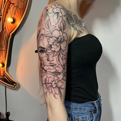 BALANS • TATTOO Kamil Burta INK